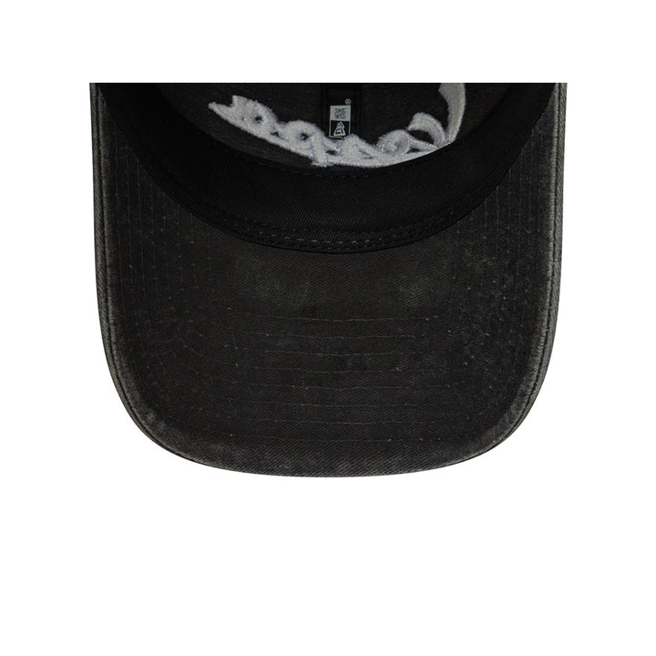 New Era หมวกรุ่น VESPA EMEA MOTORSPORT BLACK 9TWENTY CAP