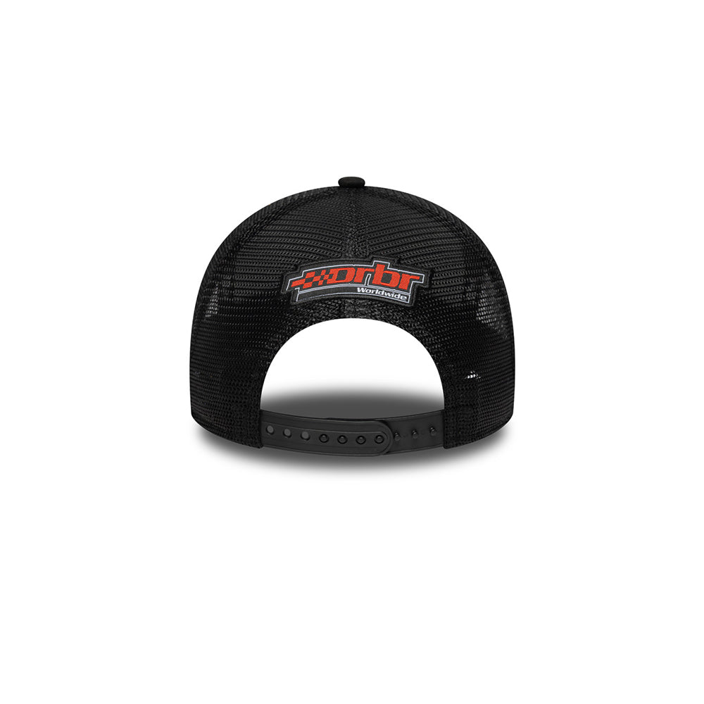 New Era หมวกรุ่น RED BULL F1 EMEA MOTORSPORT BLACK 9FORTY A-FRAME TRUCKER CAP