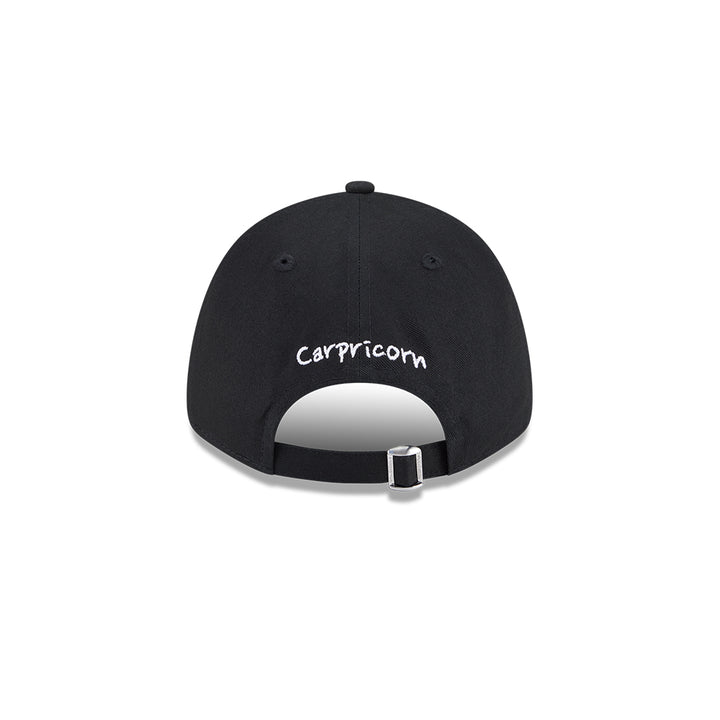 New Era หมวกรุ่น CAPRICORN ZODIAC SIGN PACK BLACK 9FORTY CAP