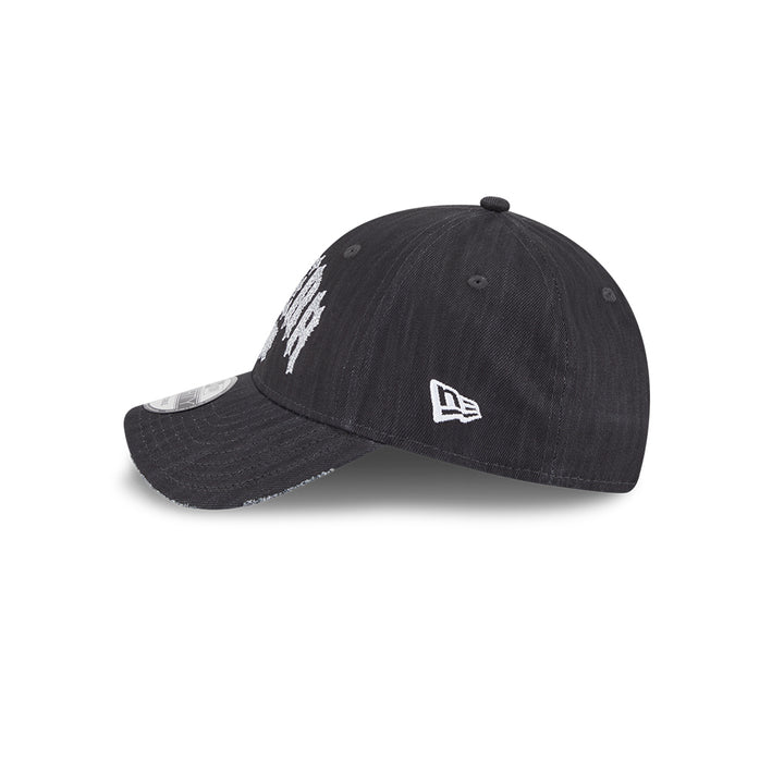 New Era หมวกรุ่น New Era Street Archived Black 9Forty Cap