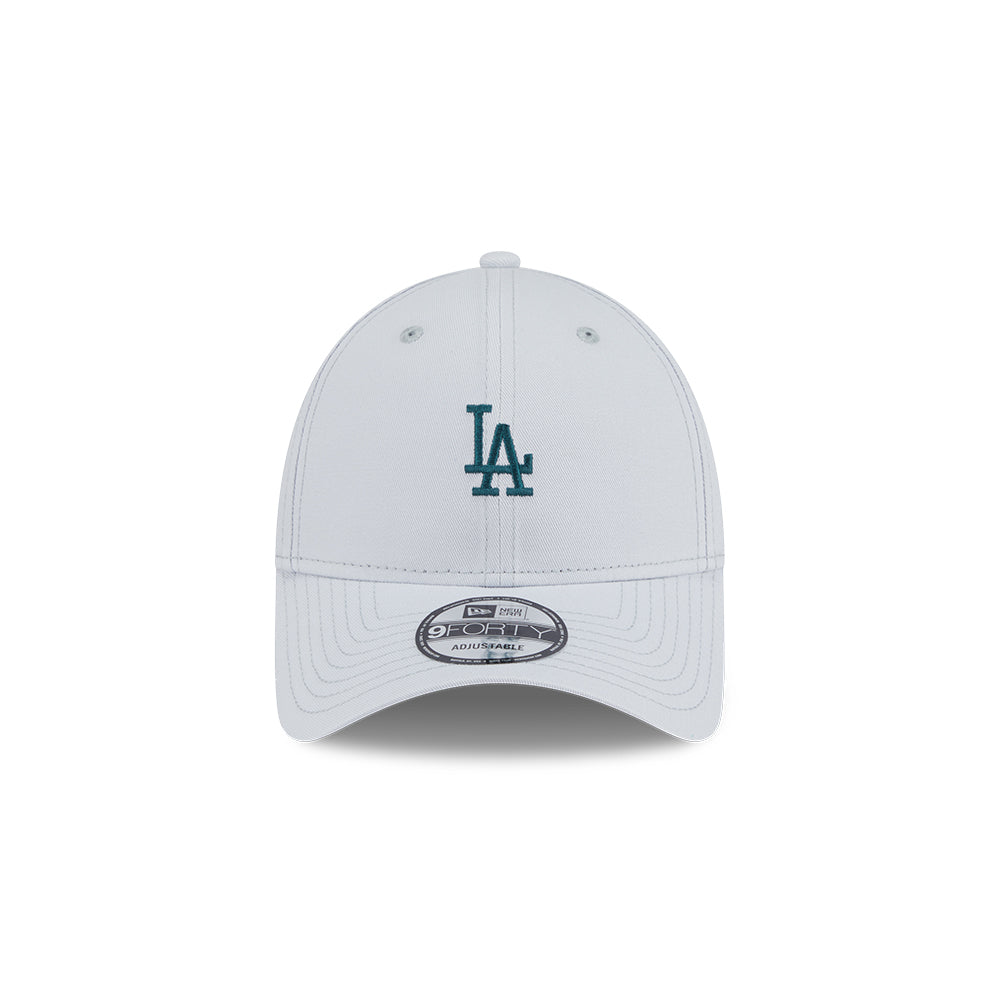 หมวกแก๊ป New Era รุ่น Los Angeles Dodgers Color Era Silver Snow 9Forty Cap