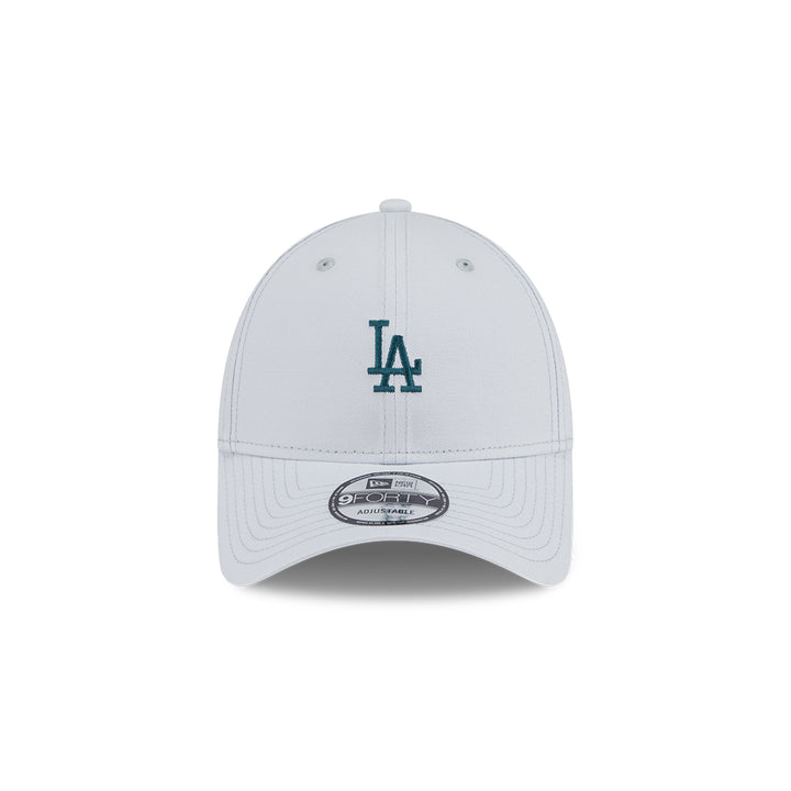 หมวกแก๊ป New Era รุ่น Los Angeles Dodgers Color Era Silver Snow 9Forty Cap