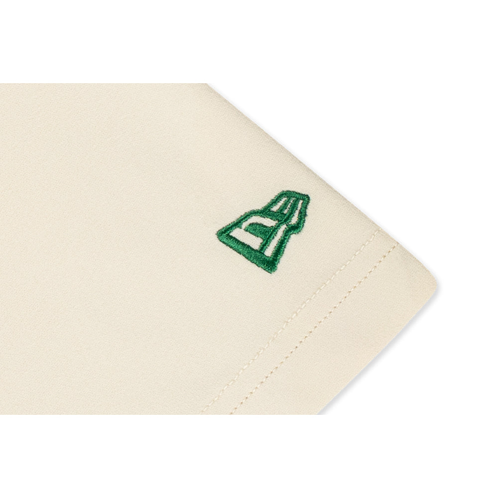 เสื้อยืดแขนสั้น New Era รุ่น Boston Celtics League Mix Game Day Chrome White Short Sleeve T-Shirt