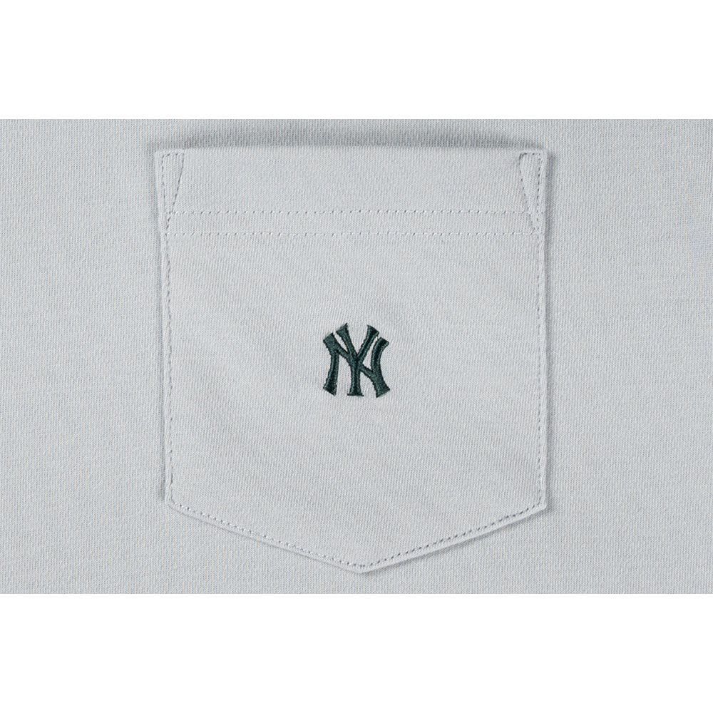 เสื้อยืดแขนสั้น New Era รุ่น New York Yankees Color Era Silver Snow Short Sleeve T-Shirt