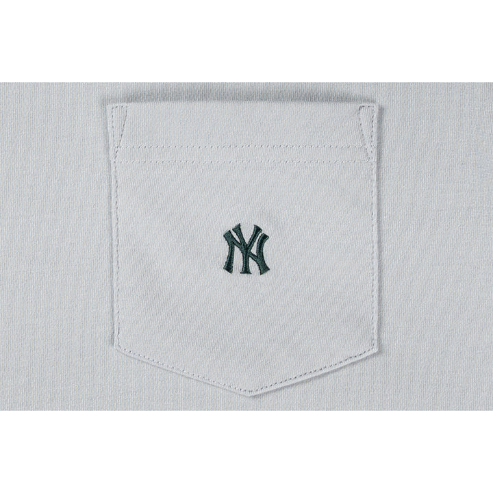 เสื้อยืดแขนสั้น New Era รุ่น New York Yankees Color Era Silver Snow Short Sleeve T-Shirt
