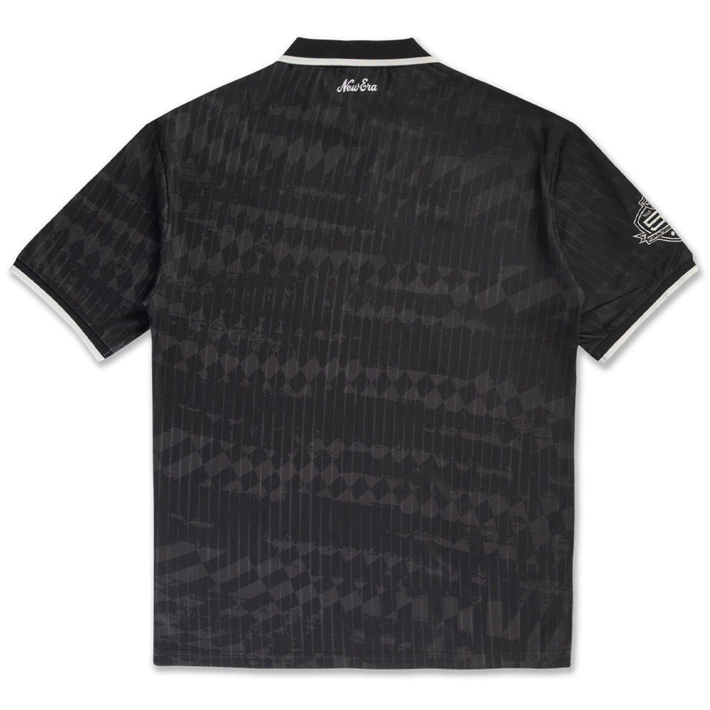 เสื้อเจอร์ซีย์ New Era รุ่น Las Vegas Raiders Soccer Jersey Pack Black Soccer Jersey