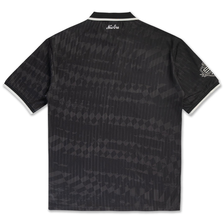 เสื้อเจอร์ซีย์ New Era รุ่น Las Vegas Raiders Soccer Jersey Pack Black Soccer Jersey