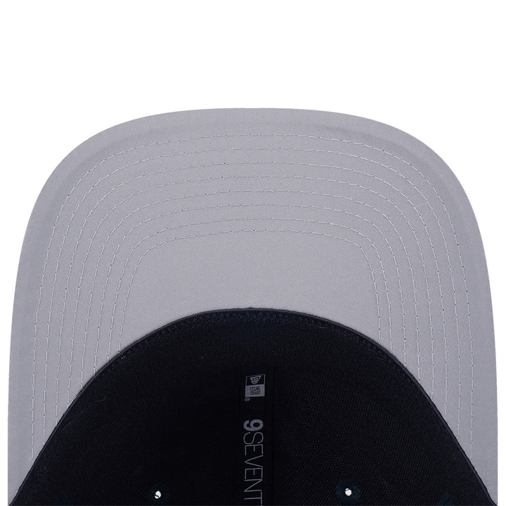 New Era หมวกรุ่น OAKLAND ATHLETICS 9SEVENTY COLLECTION DARK GREEN 9SEVENTY STRETCH SNAP CAP