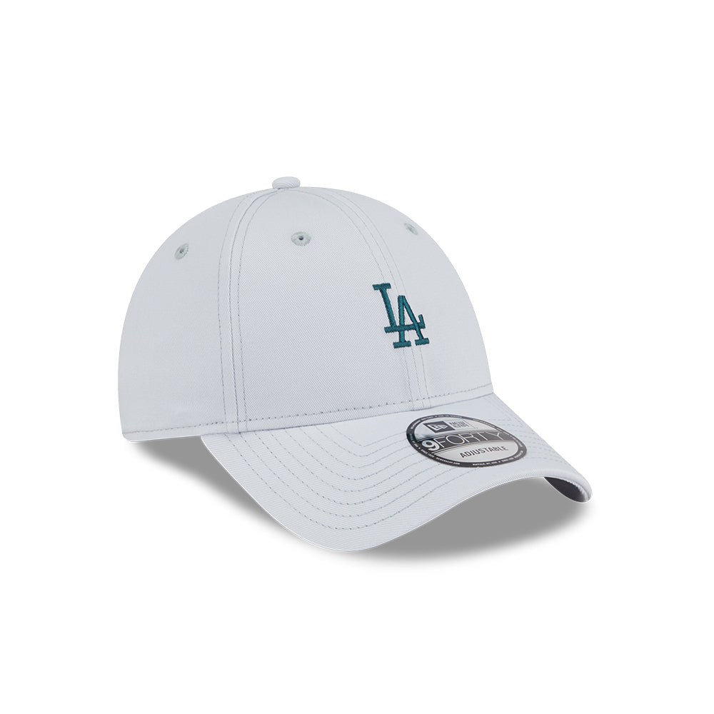 หมวกแก๊ป New Era รุ่น Los Angeles Dodgers Color Era Silver Snow 9Forty Cap