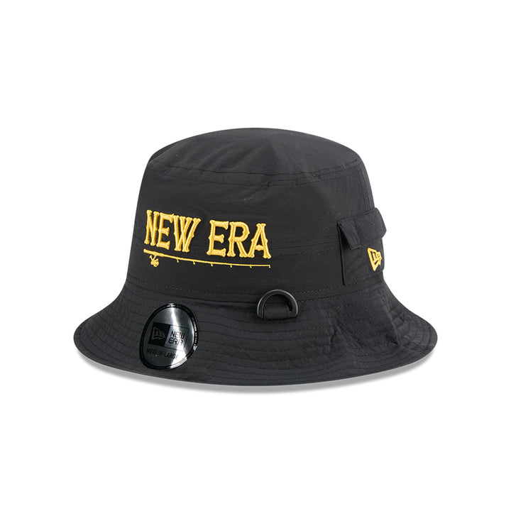 New Era หมวกรุ่น New Era Outdoor Fishing Black Bucket Legionnaire