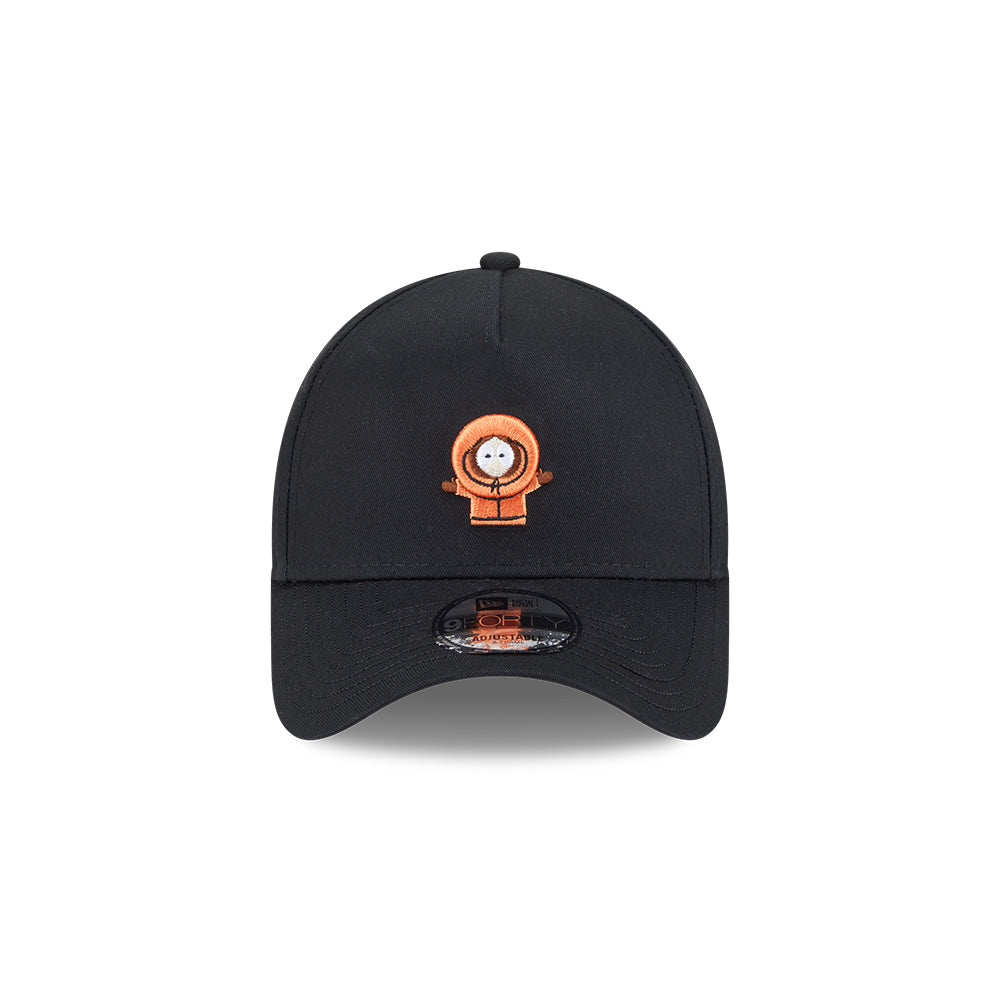 หมวกแก๊ป New Era รุ่น South Pack South Park Kenny Black 9Forty Af Cap