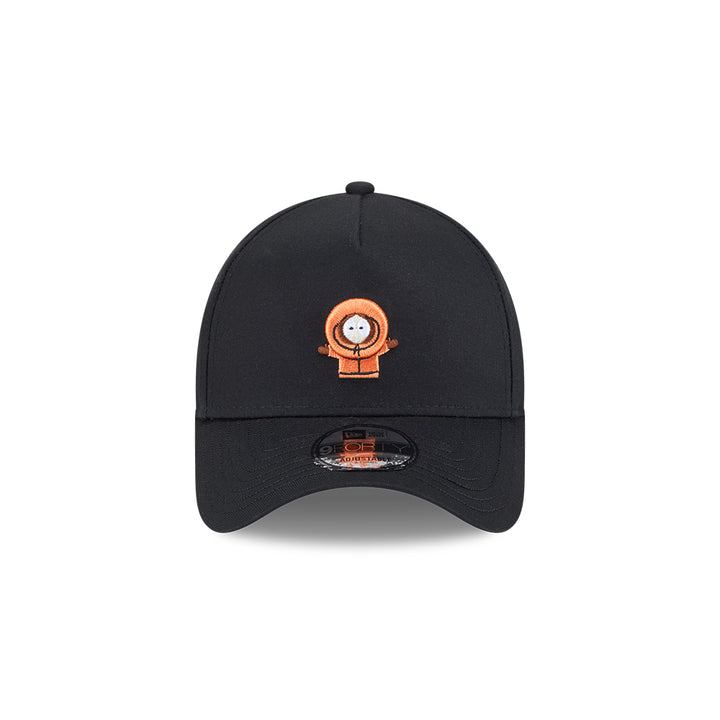 หมวกแก๊ป New Era รุ่น South Pack South Park Kenny Black 9Forty Af Cap