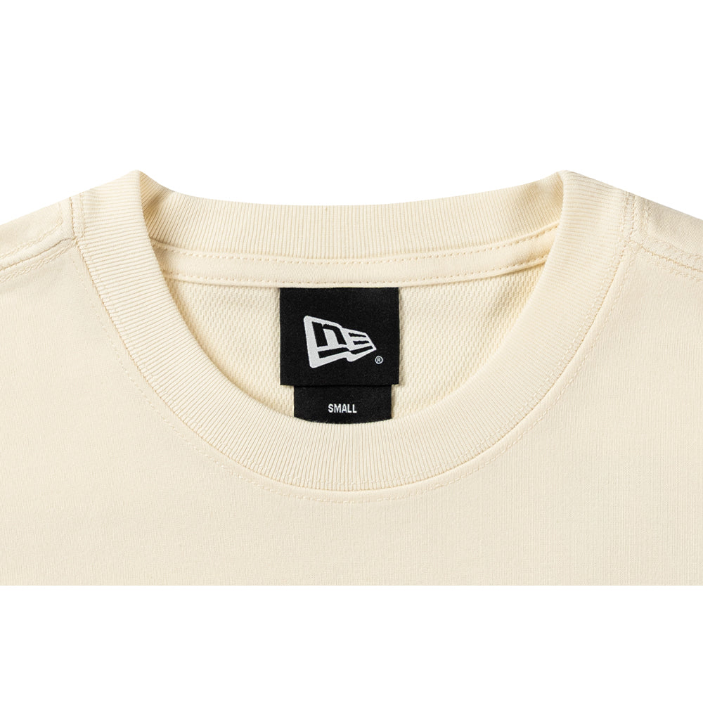 เสื้อยืดแขนสั้น New Era รุ่น Boston Celtics League Mix Game Day Chrome White Short Sleeve T-Shirt