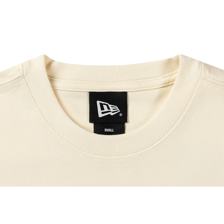 เสื้อยืดแขนสั้น New Era รุ่น Boston Celtics League Mix Game Day Chrome White Short Sleeve T-Shirt