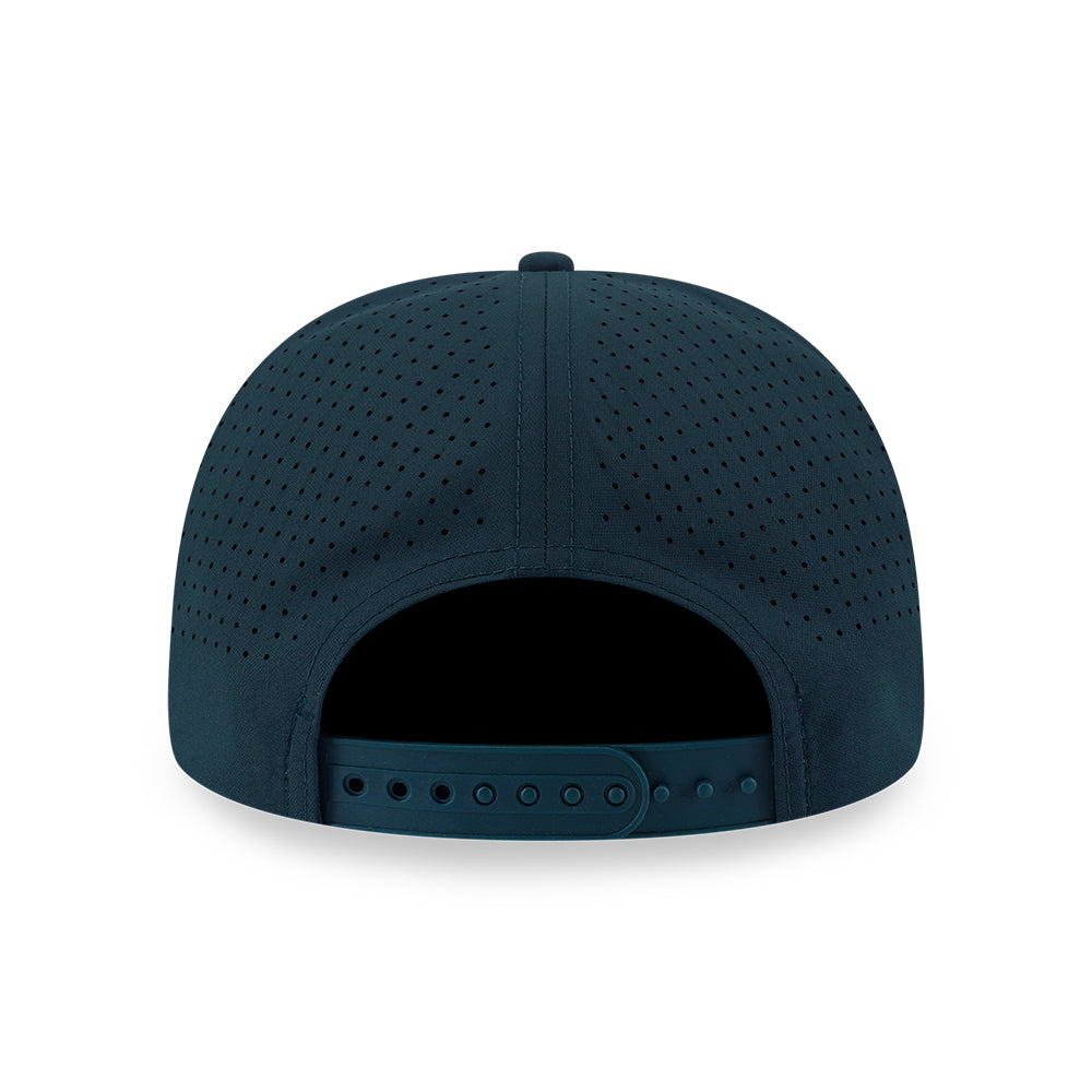 New Era หมวกรุ่น OAKLAND ATHLETICS 9SEVENTY COLLECTION DARK GREEN 9SEVENTY STRETCH SNAP CAP