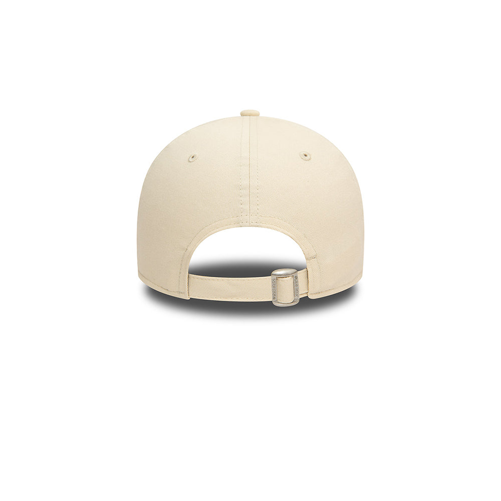 New Era หมวกรุ่น NEW YORK YANKEES TEAM OUTLINE 9FORTY LIGHT CREAM 9FORTY CAP