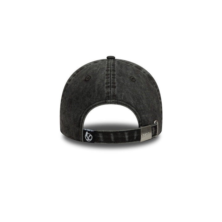 New Era หมวกรุ่น VESPA EMEA MOTORSPORT BLACK 9TWENTY CAP