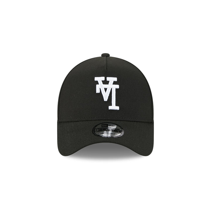 New Era หมวกรุ่น LOS ANGELES DODGERS MLB UPSIDE DOWN 9FORTY A-FRAME CAP