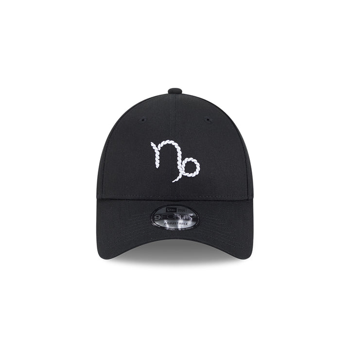 New Era หมวกรุ่น CAPRICORN ZODIAC SIGN PACK BLACK 9FORTY CAP