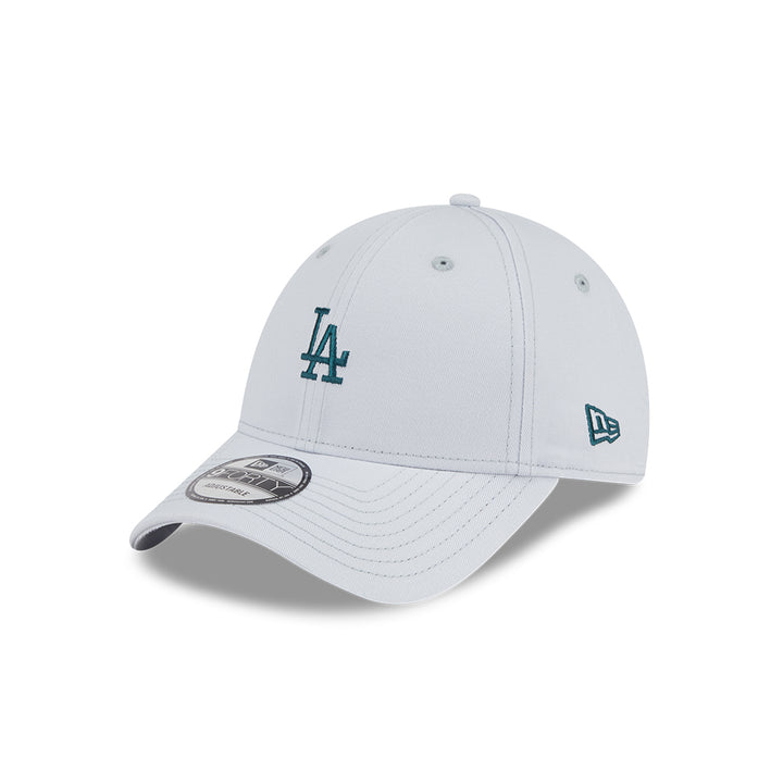หมวกแก๊ป New Era รุ่น Los Angeles Dodgers Color Era Silver Snow 9Forty Cap