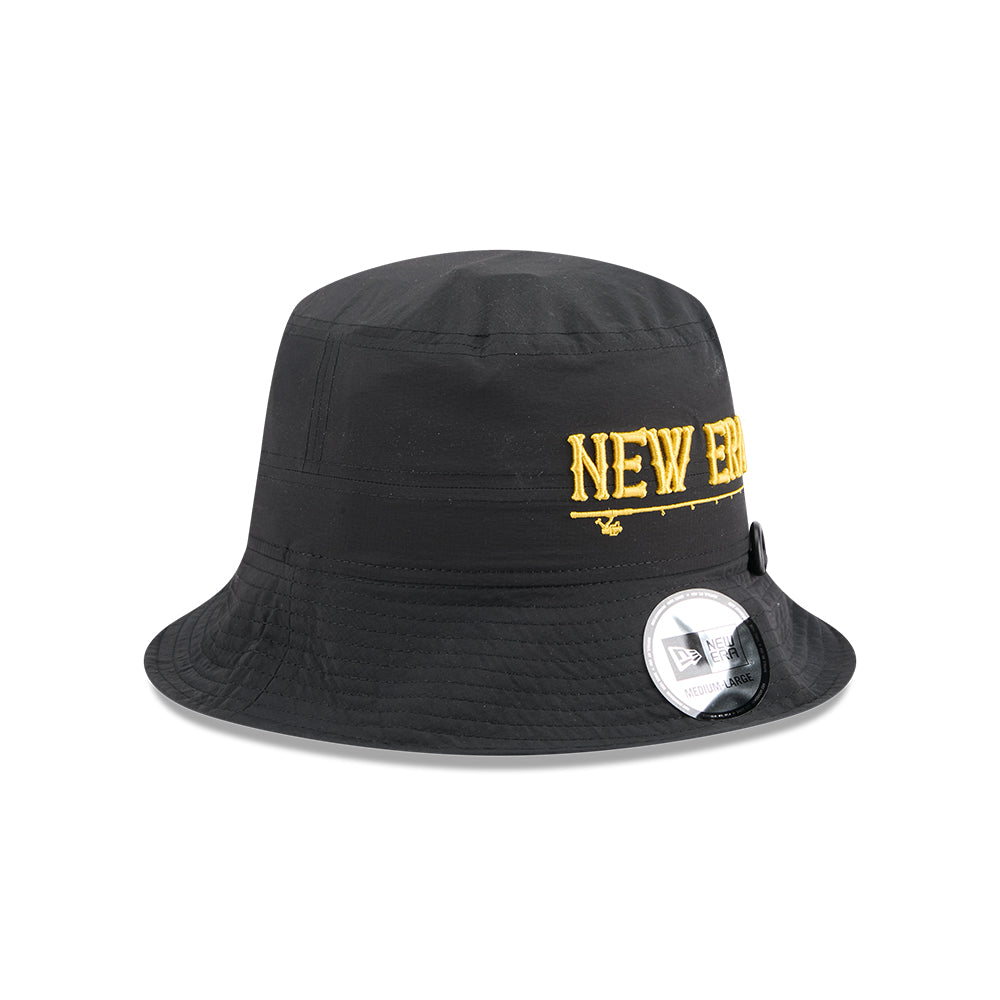 New Era หมวกรุ่น New Era Outdoor Fishing Black Bucket Legionnaire