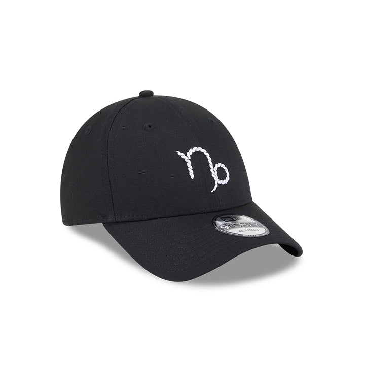 New Era หมวกรุ่น CAPRICORN ZODIAC SIGN PACK BLACK 9FORTY CAP