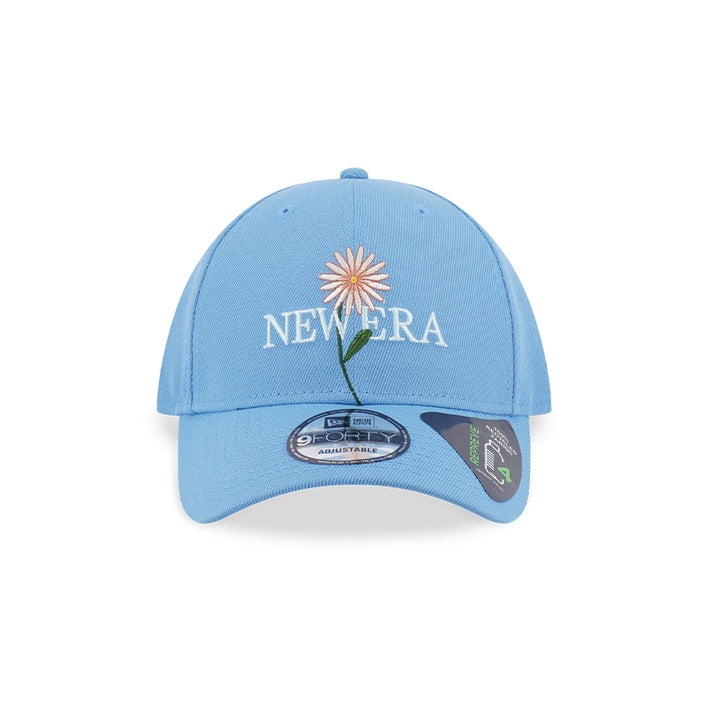 New Era หมวกรุ่น NEW ERA EARTH DAY SKY BLUE 9FORTY CAP