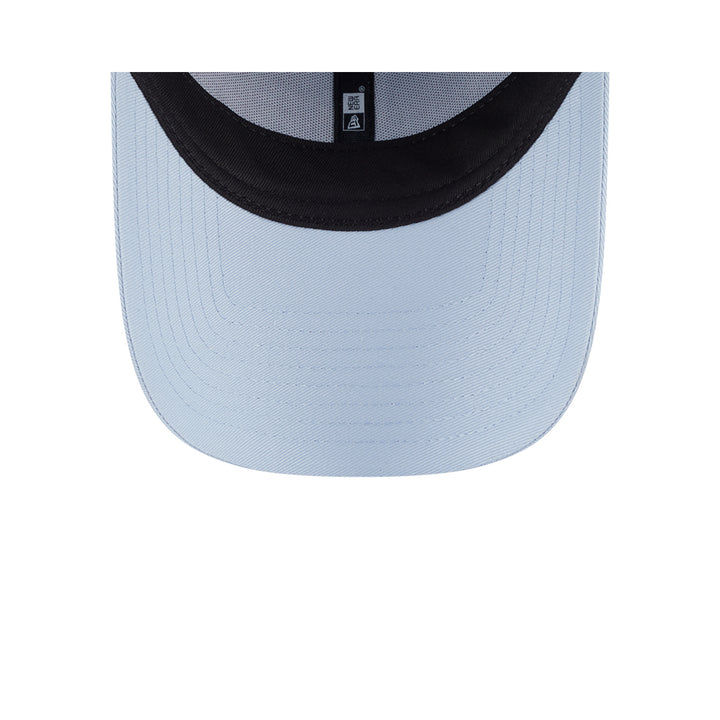หมวกแก๊ป New Era รุ่น Los Angeles Dodgers Color Era Soft Blue 9Forty Cap