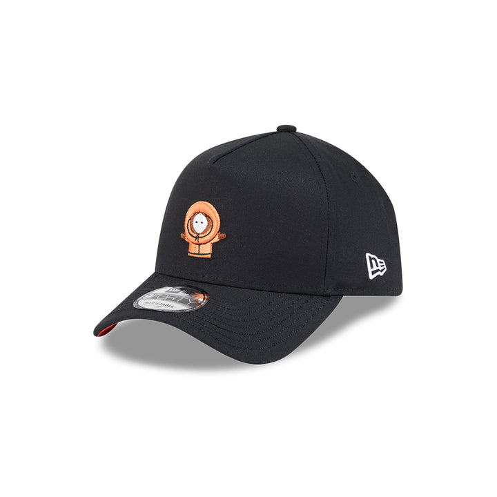 หมวกแก๊ป New Era รุ่น South Pack South Park Kenny Black 9Forty Af Cap