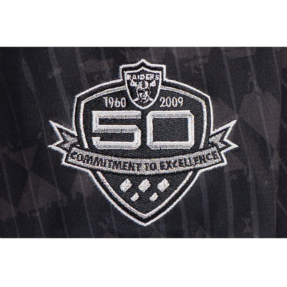 เสื้อเจอร์ซีย์ New Era รุ่น Las Vegas Raiders Soccer Jersey Pack Black Soccer Jersey