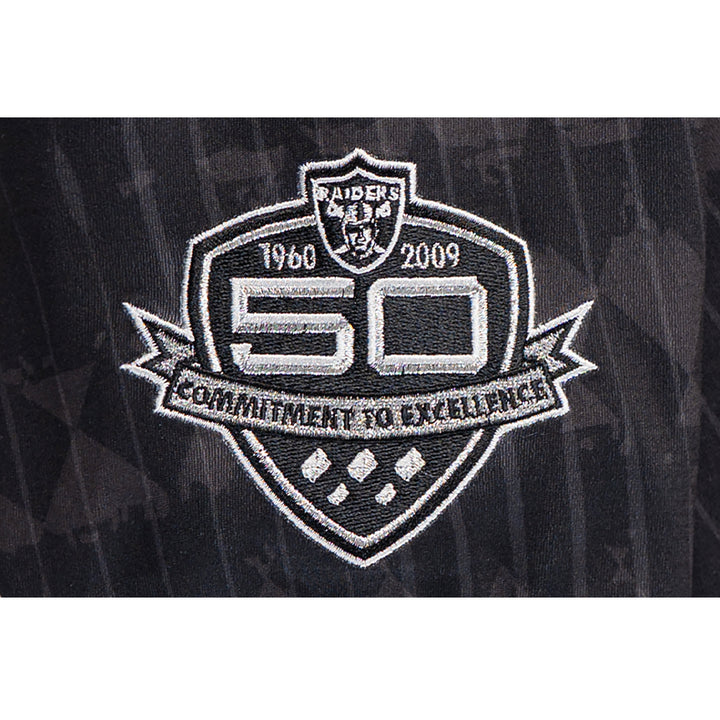 เสื้อเจอร์ซีย์ New Era รุ่น Las Vegas Raiders Soccer Jersey Pack Black Soccer Jersey