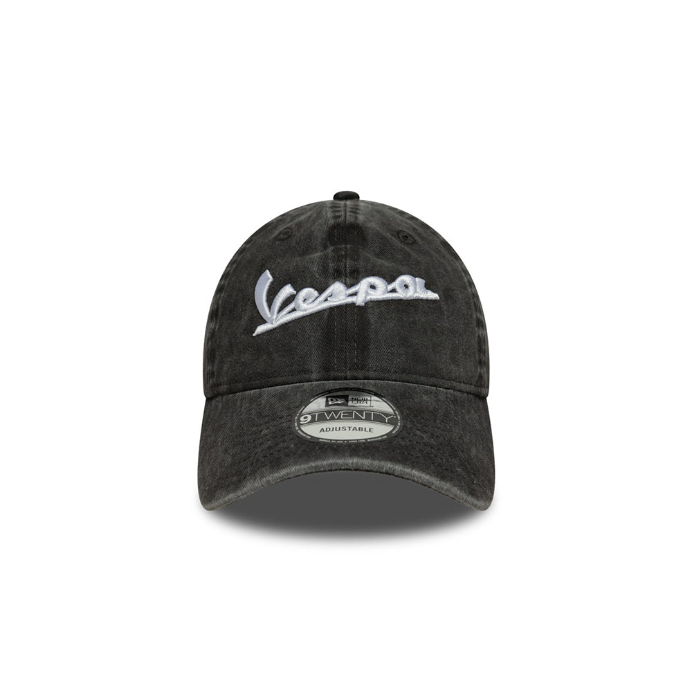 New Era หมวกรุ่น VESPA EMEA MOTORSPORT BLACK 9TWENTY CAP