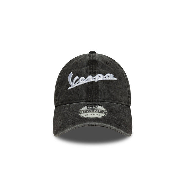 New Era หมวกรุ่น VESPA EMEA MOTORSPORT BLACK 9TWENTY CAP