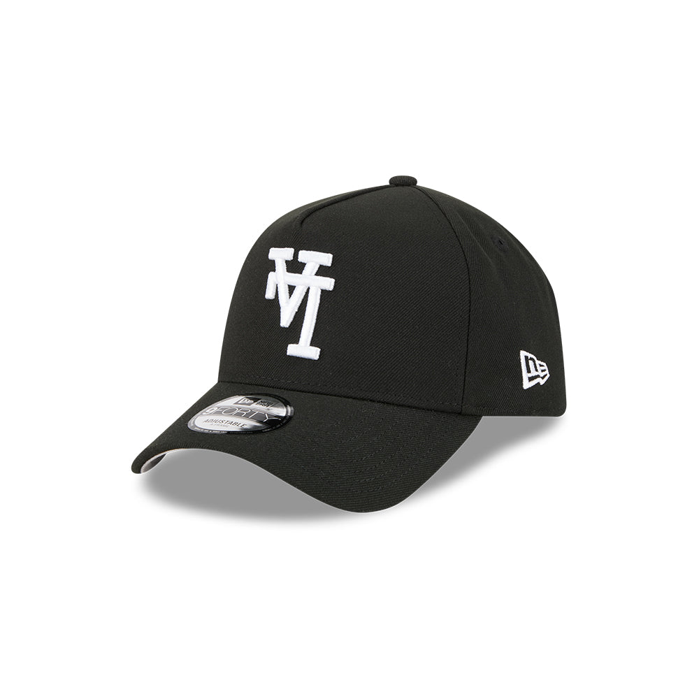 New Era หมวกรุ่น LOS ANGELES DODGERS MLB UPSIDE DOWN 9FORTY A-FRAME CAP