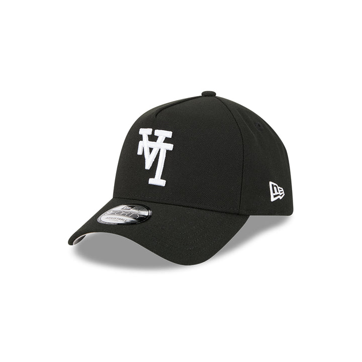 New Era หมวกรุ่น LOS ANGELES DODGERS MLB UPSIDE DOWN 9FORTY A-FRAME CAP