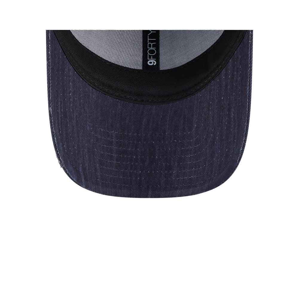 New Era หมวกรุ่น New Era Street Archived Navy 9Forty Cap