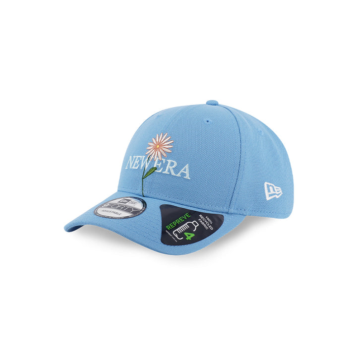 New Era หมวกรุ่น NEW ERA EARTH DAY SKY BLUE 9FORTY CAP