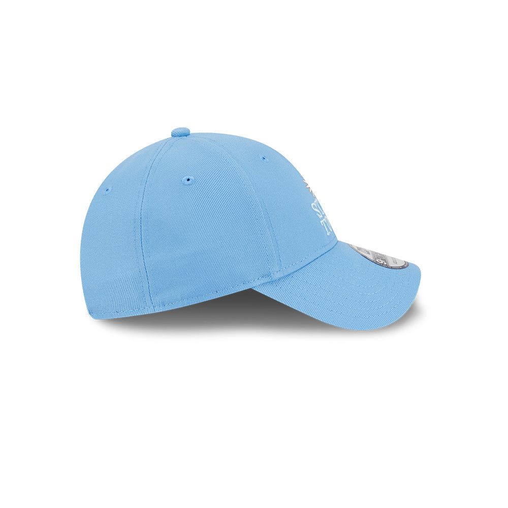 New Era หมวกรุ่น NEW ERA EARTH DAY SKY BLUE 9FORTY CAP