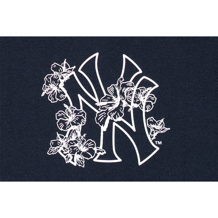 เสื้อยืดแขนสั้น New Era รุ่น New York Yankees Graphic Pack Acenavy Blue Short Sleeve T-Shirt