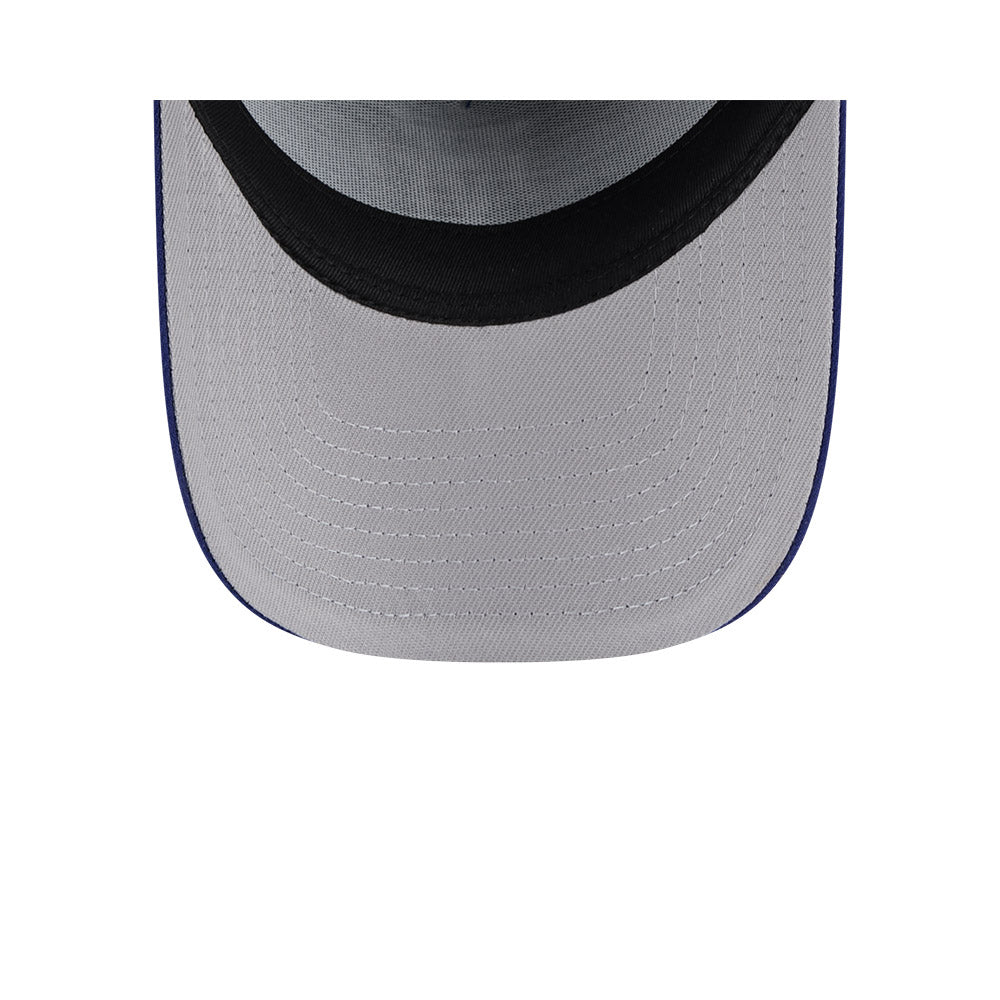 New Era หมวกรุ่น LOS ANGELES DODGERS MLB UPSIDE DOWN 9FORTY A-FRAME CAP