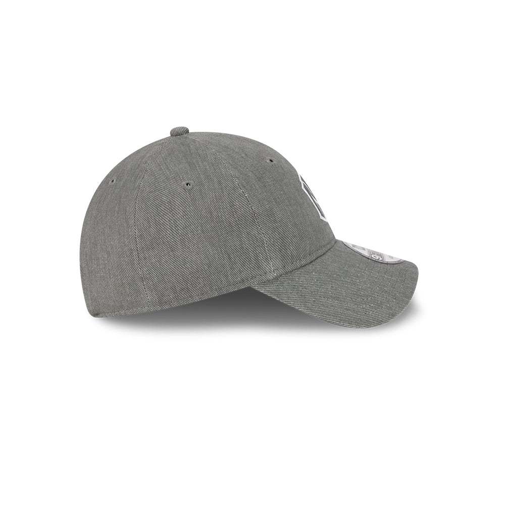 หมวกแก๊ป New Era รุ่น New York Yankees Cooperstown MLB Varsity Gray 9Forty Unst Cap