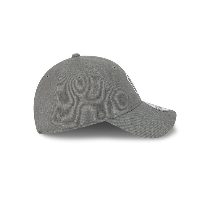 หมวกแก๊ป New Era รุ่น New York Yankees Cooperstown MLB Varsity Gray 9Forty Unst Cap
