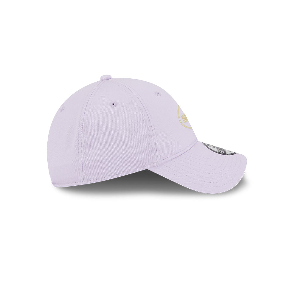 New Era หมวกรุ่น NEW ERA JELLY PACK PASTEL LILAC 9FORTY UNST CAP Set