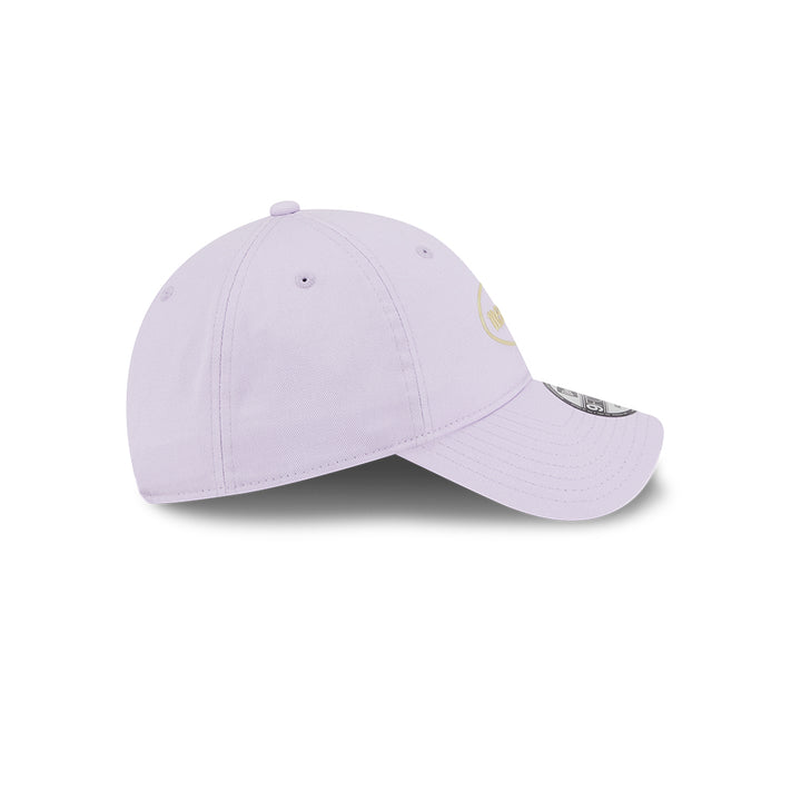 New Era หมวกรุ่น NEW ERA JELLY PACK PASTEL LILAC 9FORTY UNST CAP Set