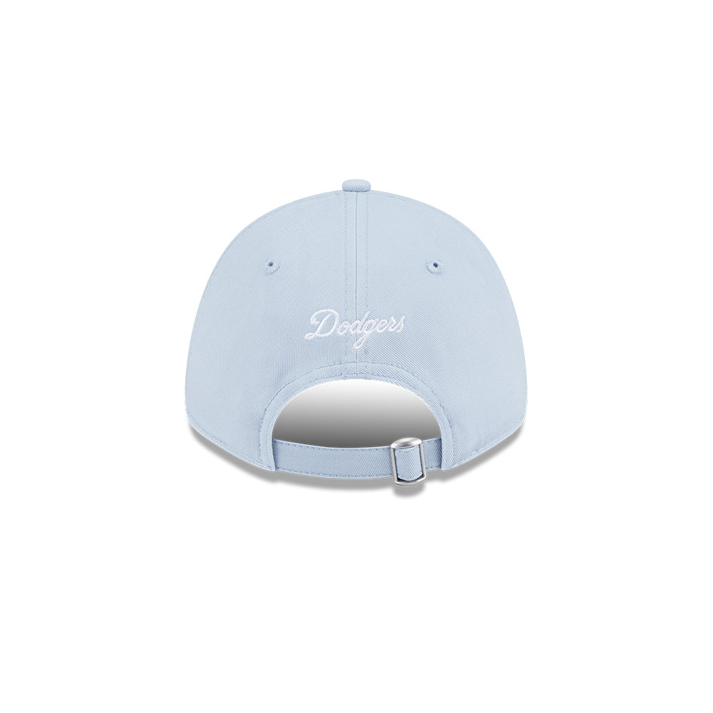 หมวกแก๊ป New Era รุ่น Los Angeles Dodgers Color Era Soft Blue 9Forty Cap