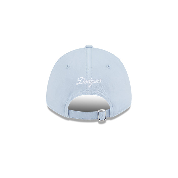 หมวกแก๊ป New Era รุ่น Los Angeles Dodgers Color Era Soft Blue 9Forty Cap