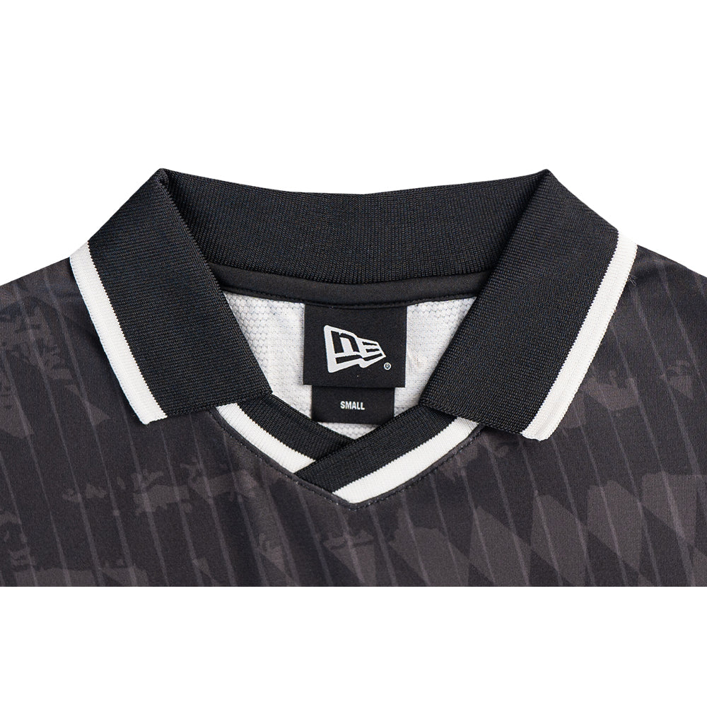 เสื้อเจอร์ซีย์ New Era รุ่น Las Vegas Raiders Soccer Jersey Pack Black Soccer Jersey