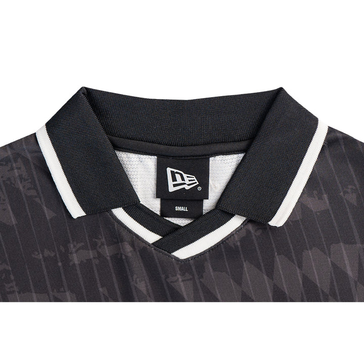 เสื้อเจอร์ซีย์ New Era รุ่น Las Vegas Raiders Soccer Jersey Pack Black Soccer Jersey