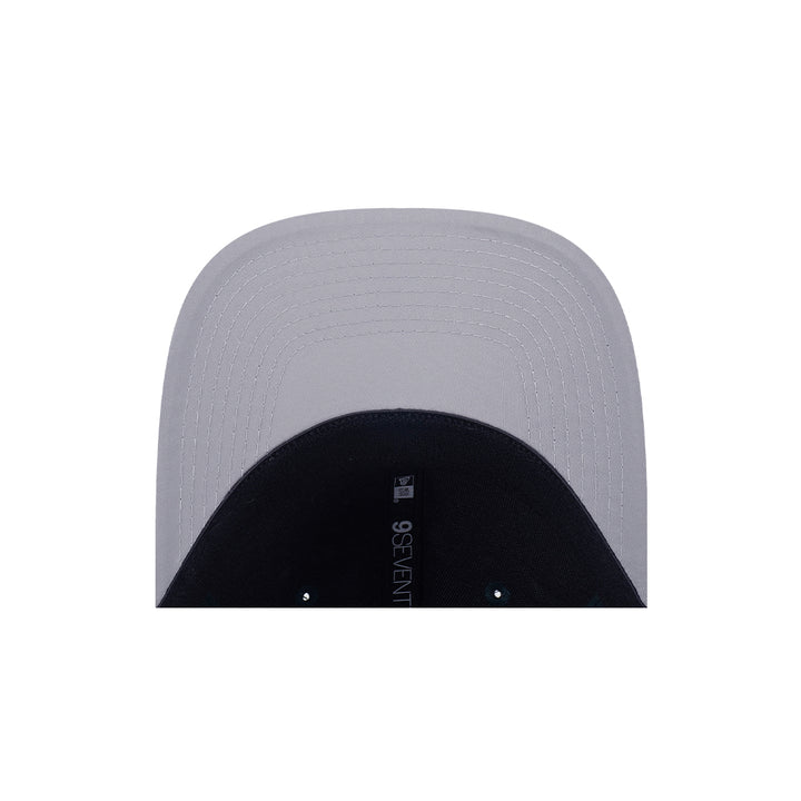 New Era หมวกรุ่น OAKLAND ATHLETICS 9SEVENTY COLLECTION DARK GREEN 9SEVENTY STRETCH SNAP CAP