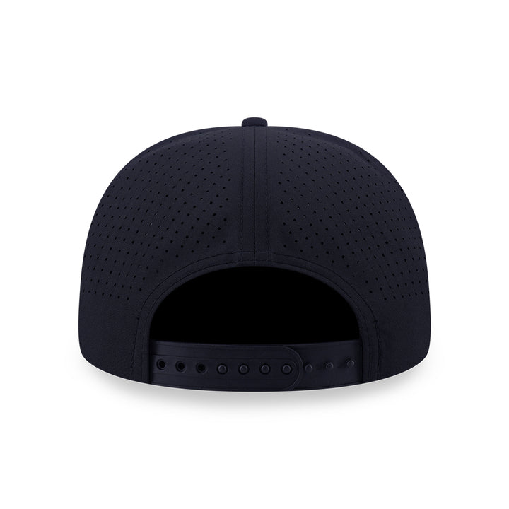 New Era หมวกรุ่น CHICAGO BULLS 9SEVENTY COLLECTION BLACK 9SEVENTY STRETCH SNAP CAP